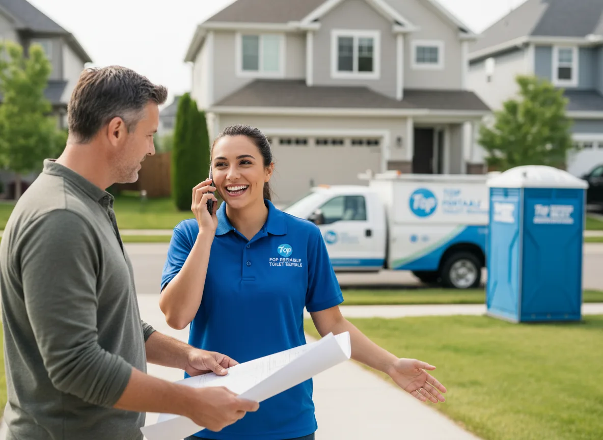 Short Term Porta Potty Rental South Shore, SD FAQs